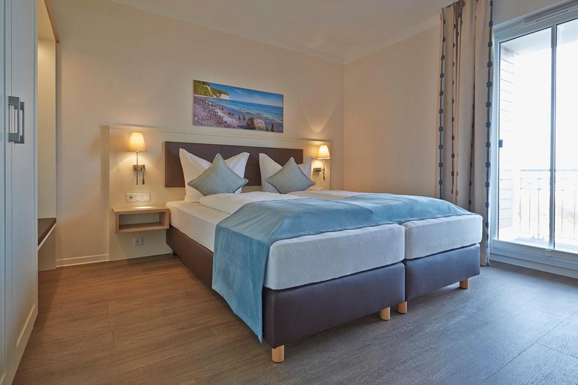 Aparthotel Waterkant Suites - Fewos Am Meer Mit Spa Börgerende-Rethwisch Quarto foto