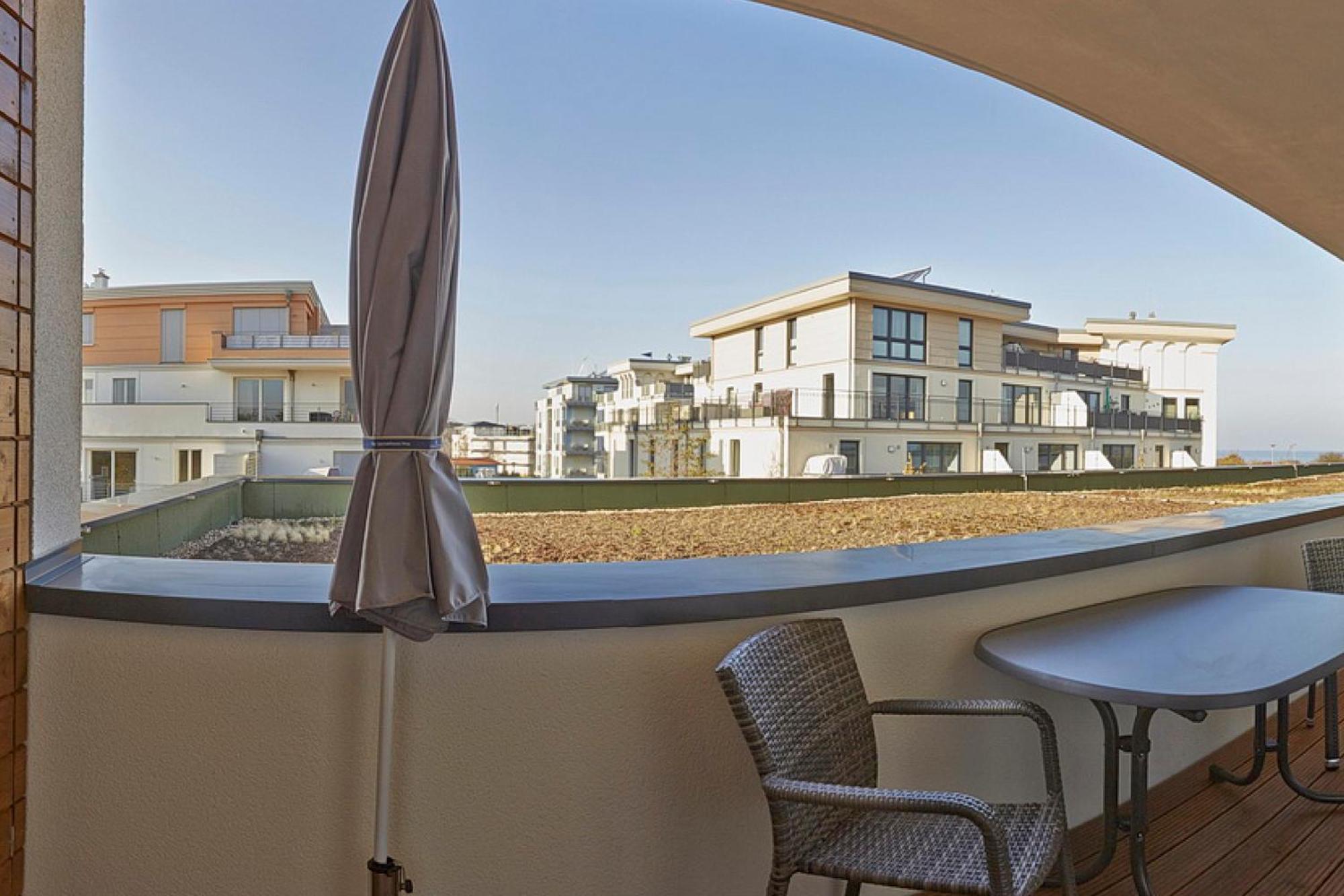Aparthotel Waterkant Suites - Fewos Am Meer Mit Spa Börgerende-Rethwisch Quarto foto