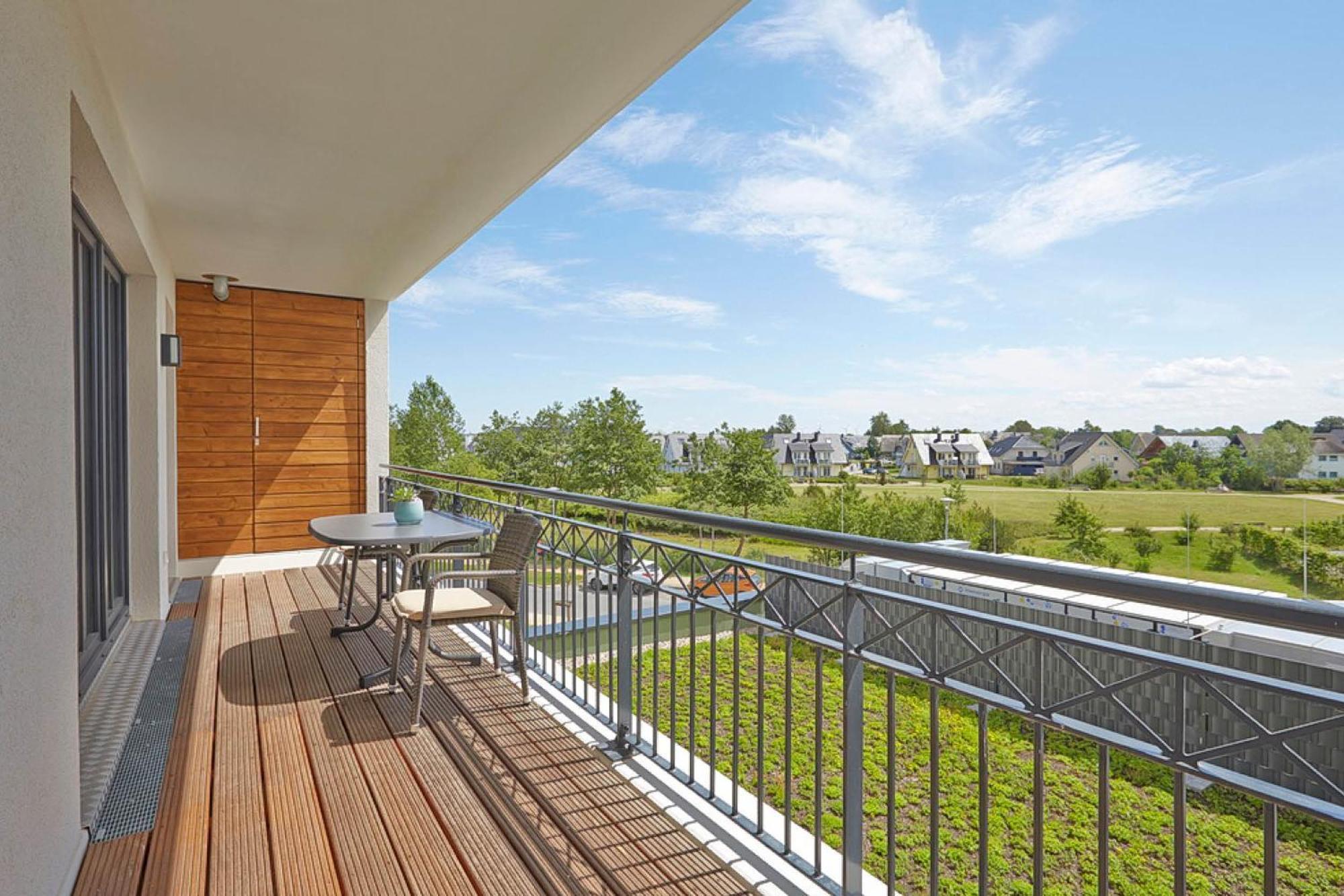Aparthotel Waterkant Suites - Fewos Am Meer Mit Spa Börgerende-Rethwisch Quarto foto